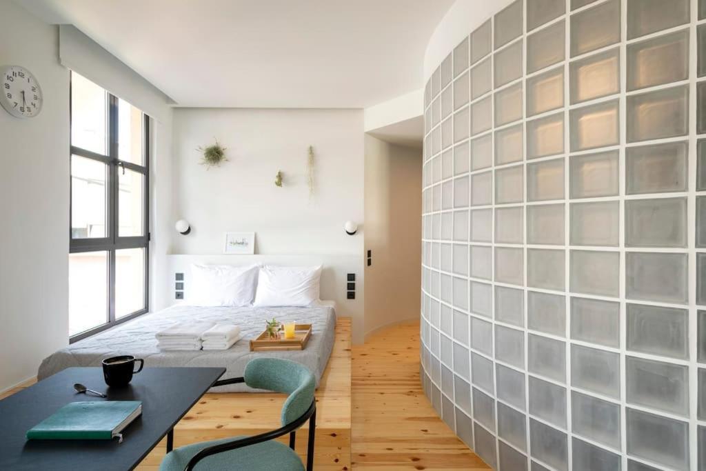 Hoppersgr- Amazing Apt In The Heart Of Athens - 4 Exterior foto